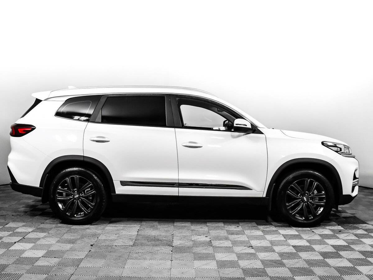 Chery Tiggo 8 Pro, 2022 - фото №4