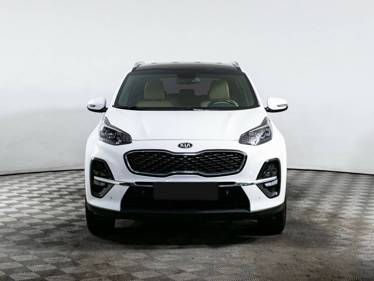 Kia Sportage, 2018 - фото №2