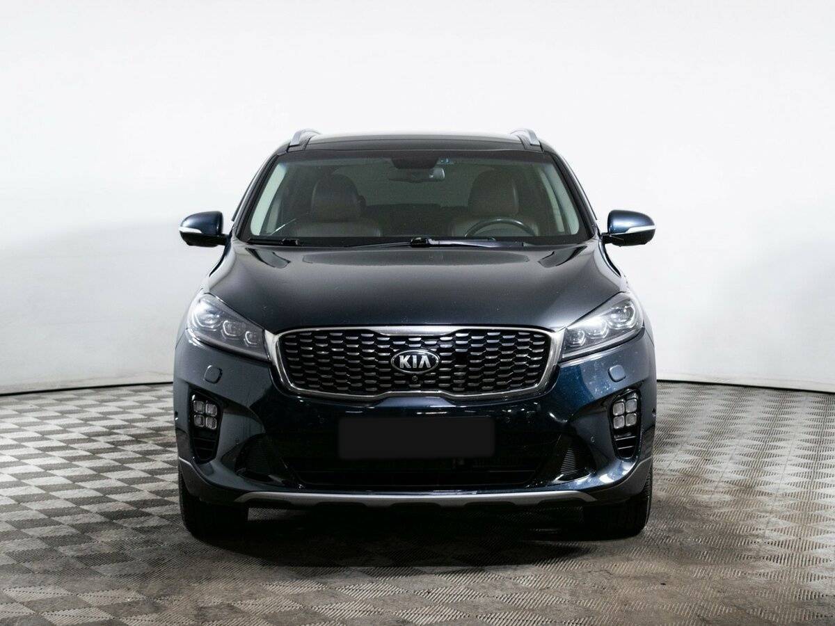 Kia Sorento, 2017 - фото №2