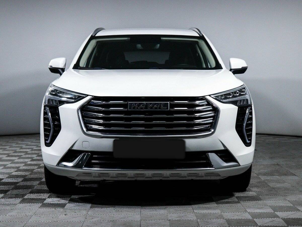 Haval Jolion, 2021 - фото №2