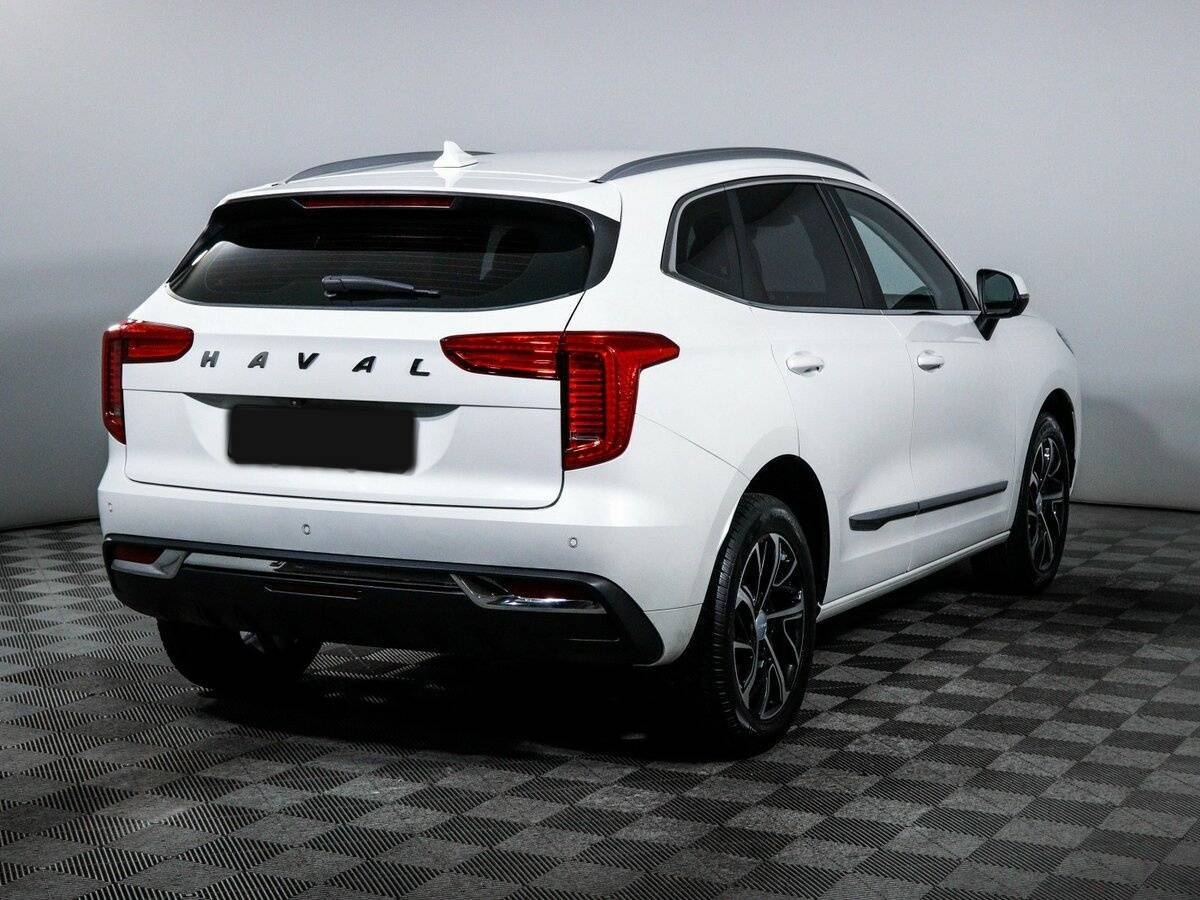 Haval Jolion, 2021 - фото №4