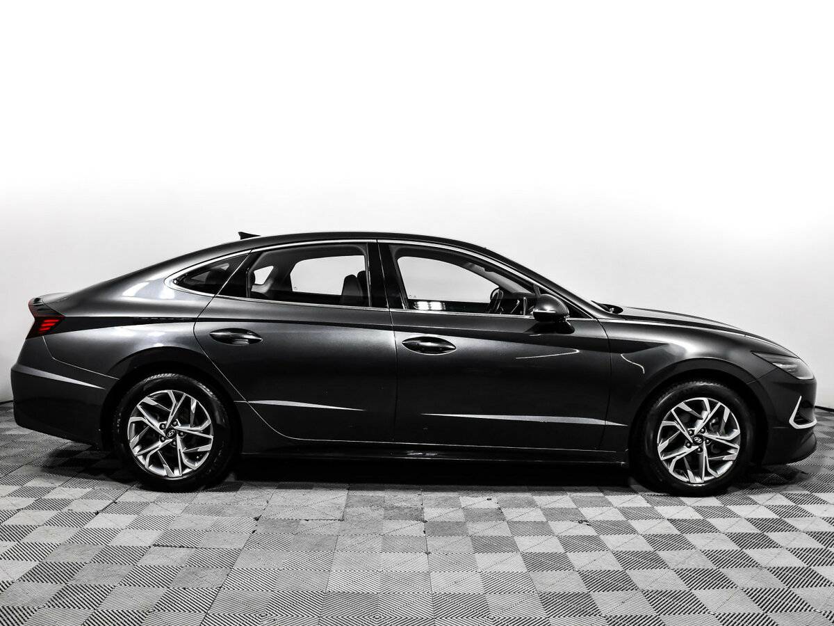 Hyundai Sonata, 2019 - фото №4