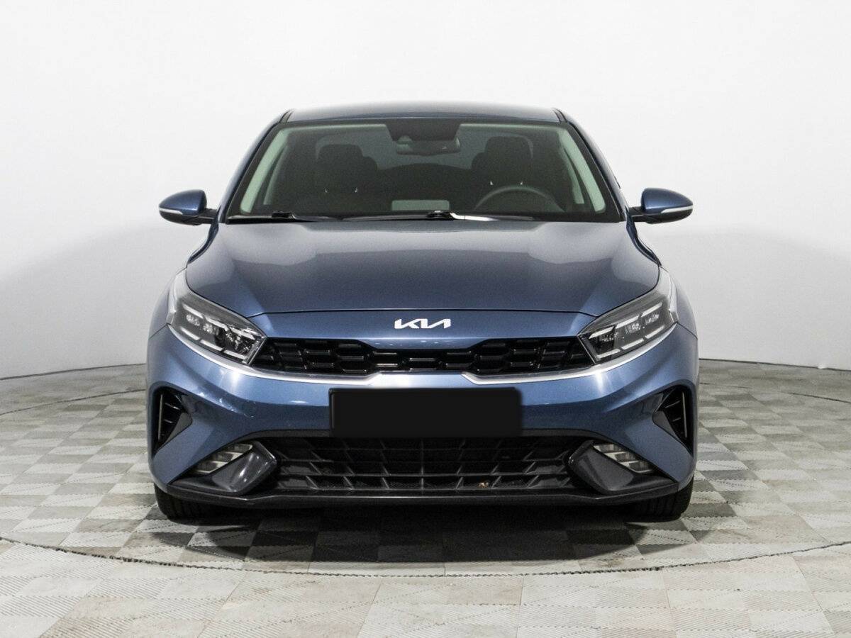 Kia Cerato, 2021 - фото №2