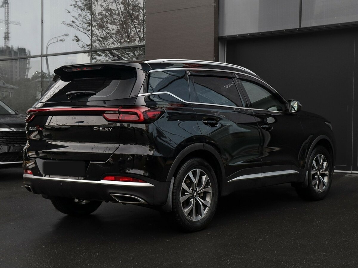 Chery Tiggo 7 Pro I, 2022 - фото №3