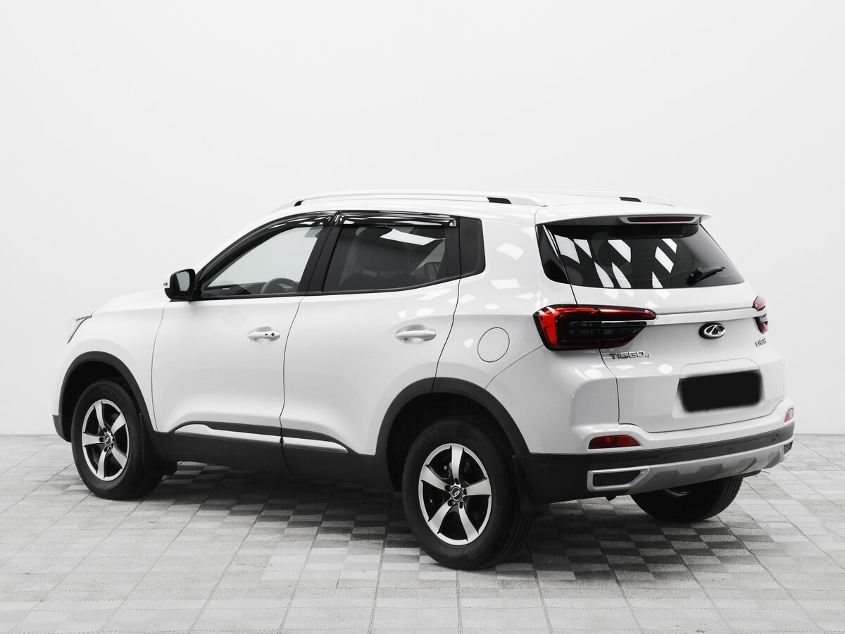 Chery Tiggo 4 I Рестайлинг, 2021 - фото №4