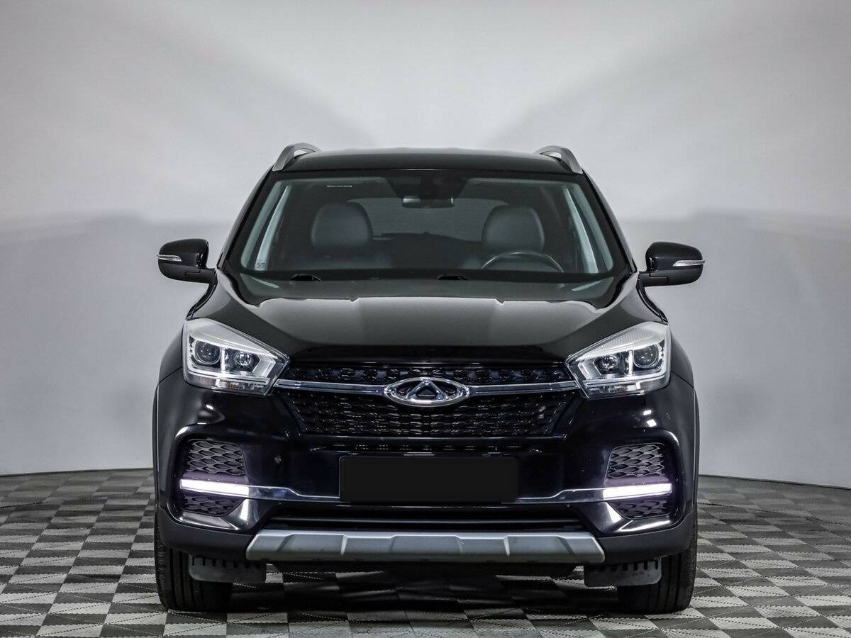 Chery Tiggo 4 I Рестайлинг, 2019 - фото №2