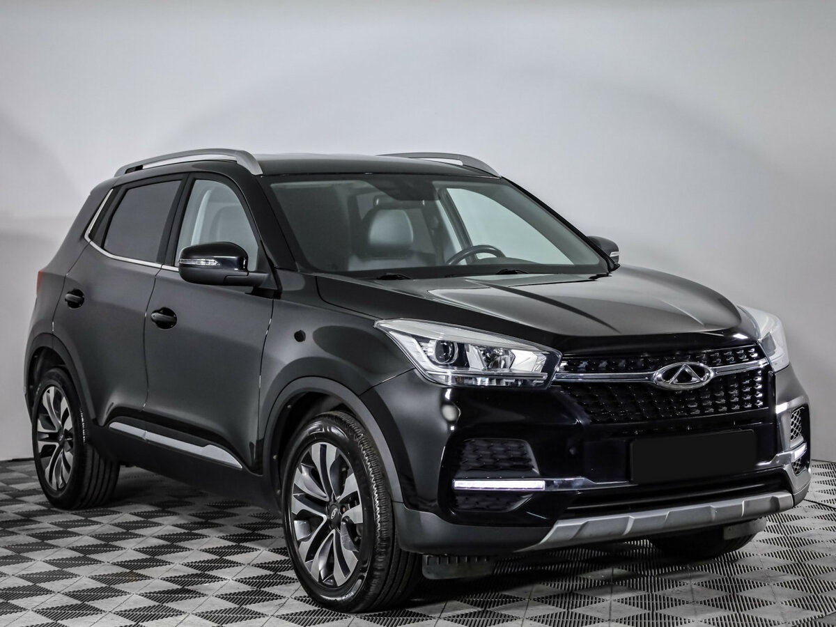 Chery Tiggo 4 I Рестайлинг, 2019 - фото №3