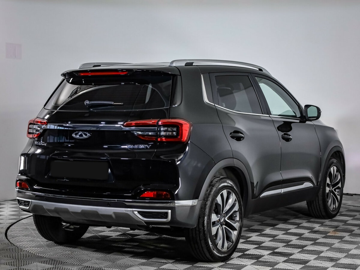 Chery Tiggo 4 I Рестайлинг, 2019 - фото №4