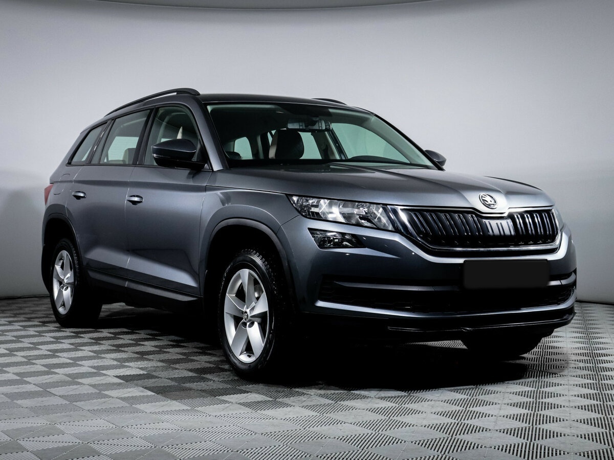 Skoda Kodiaq I, 2019 - фото №3