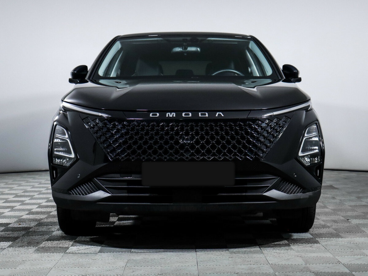 Omoda C5 I Рестайлинг, 2024 - фото №2