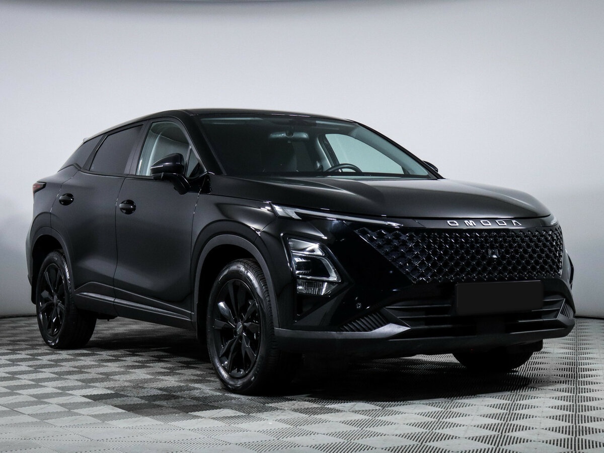 Omoda C5 I Рестайлинг, 2024 - фото №3