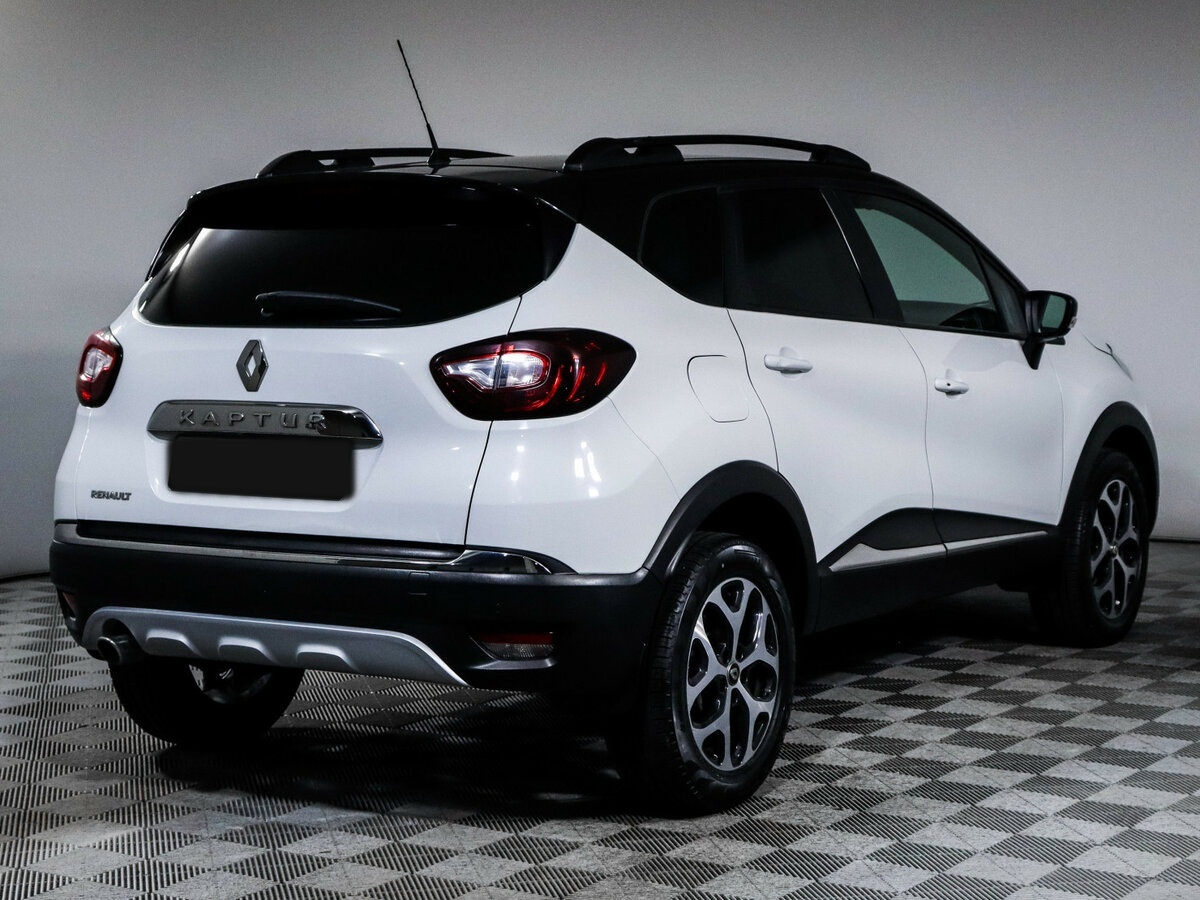 Renault Kaptur I, 2018 - фото №4