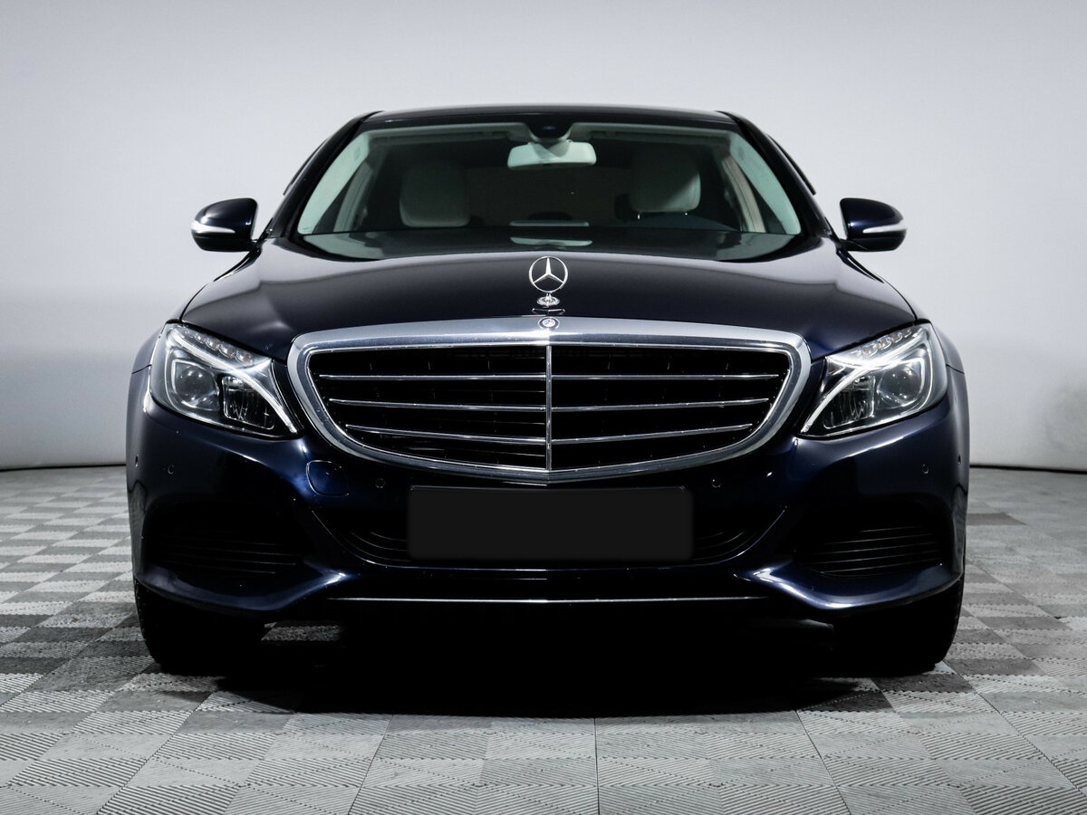 Mercedes-Benz C-Класс 180 IV (W205), 2014 - фото №2