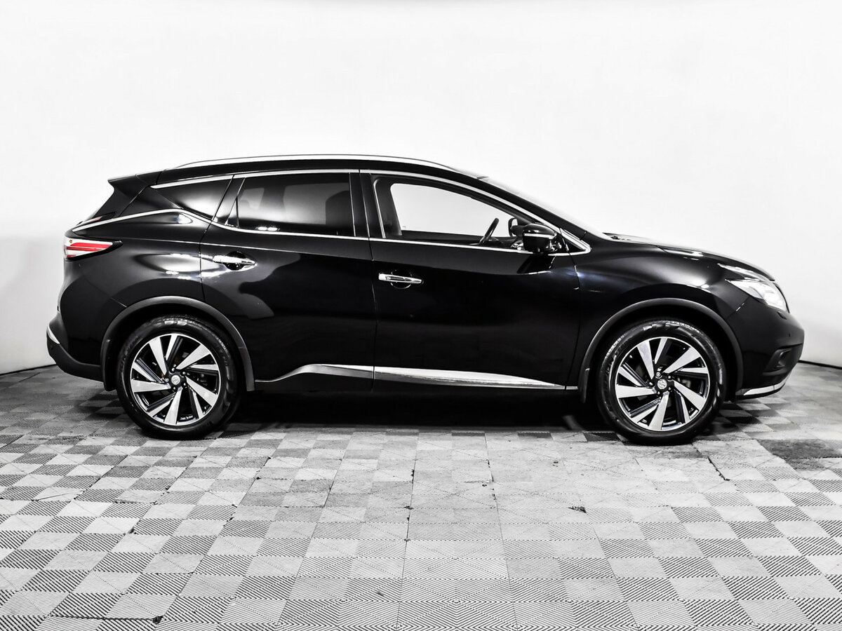 Nissan Murano III (Z52), 2018 - фото №4