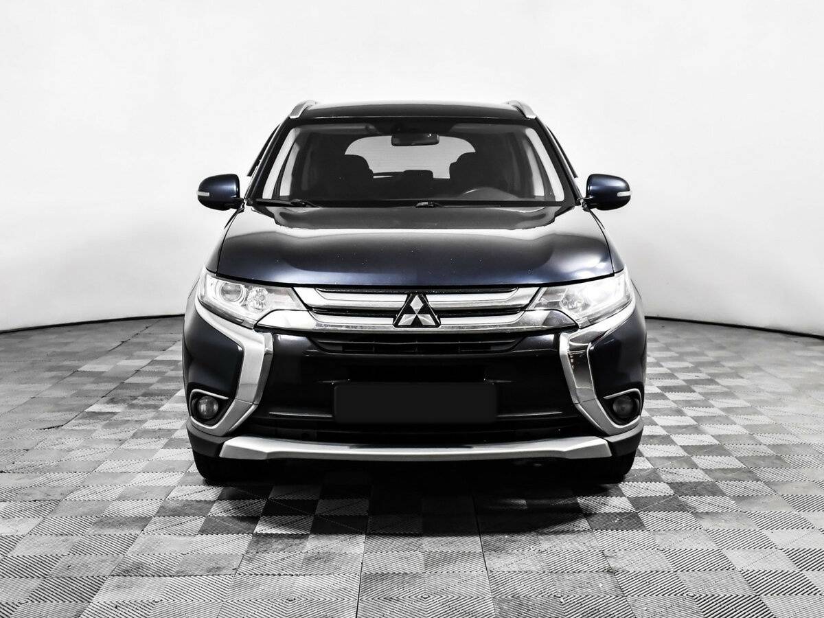 Mitsubishi Outlander III Рестайлинг 2, 2018 - фото №2