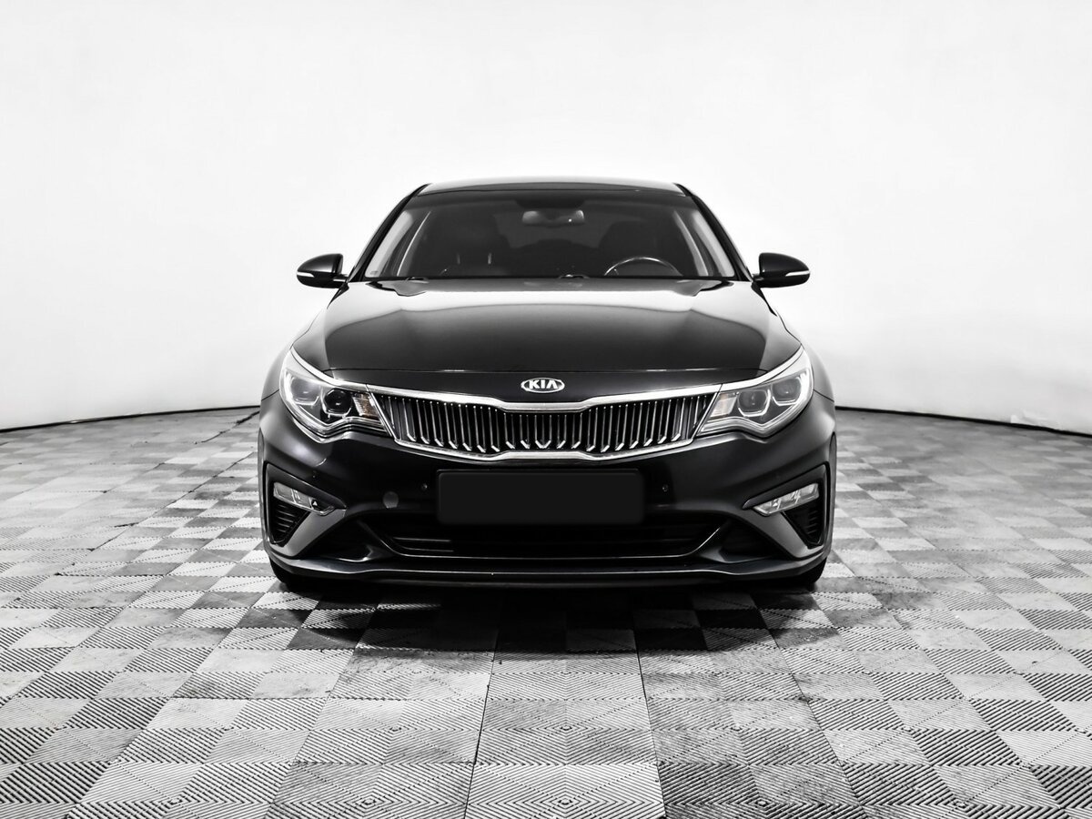 Kia Optima IV Рестайлинг, 2019 - фото №2