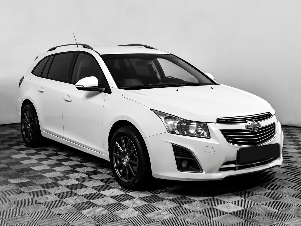 Chevrolet Cruze I Рестайлинг, 2015 - фото №3