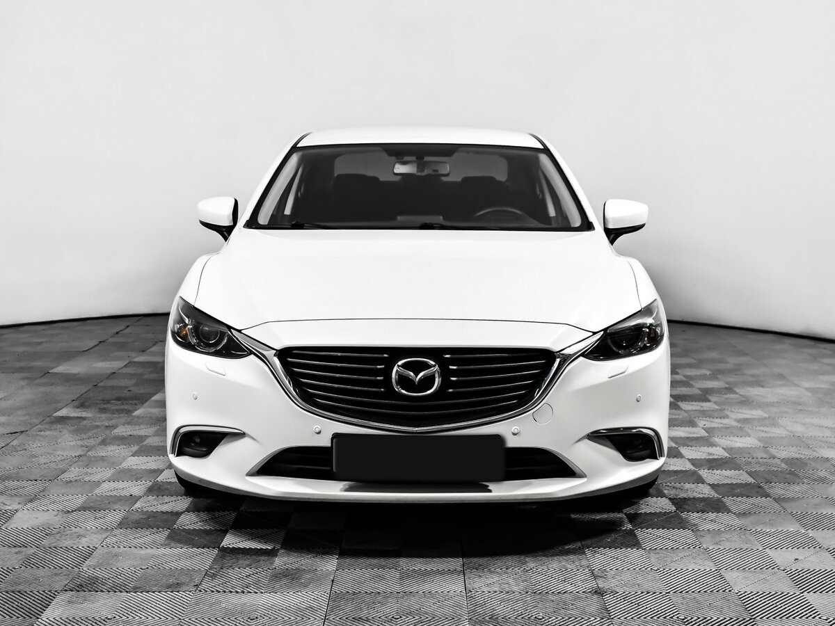 Mazda 6 III (GJ) Рестайлинг, 2018 - фото №2