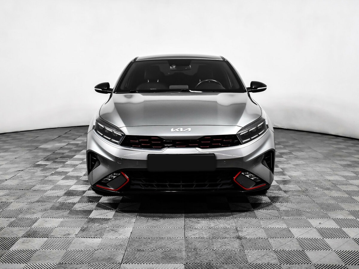 Kia Cerato IV Рестайлинг, 2021 - фото №2