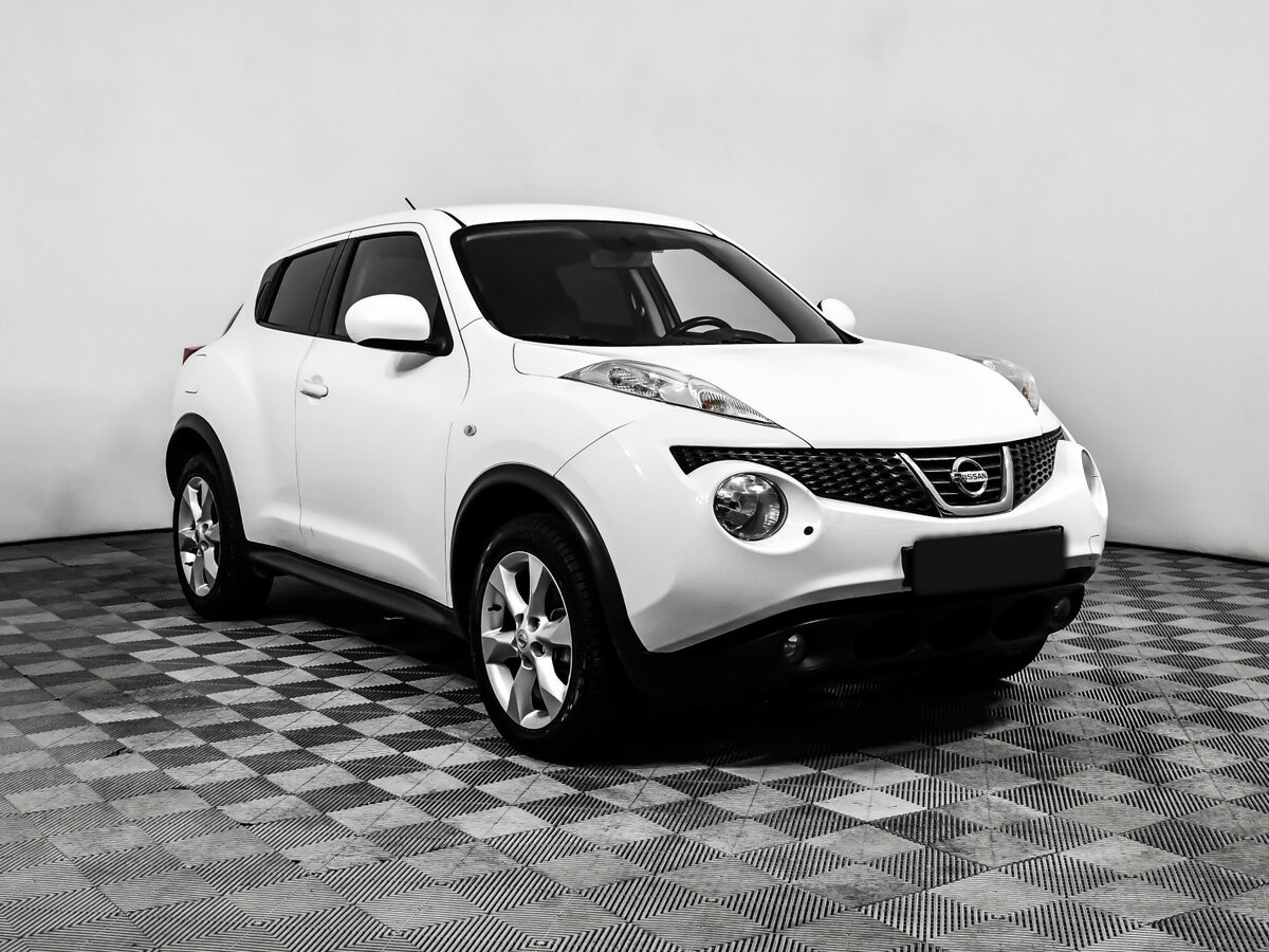 Nissan Juke I, 2012 - фото №3