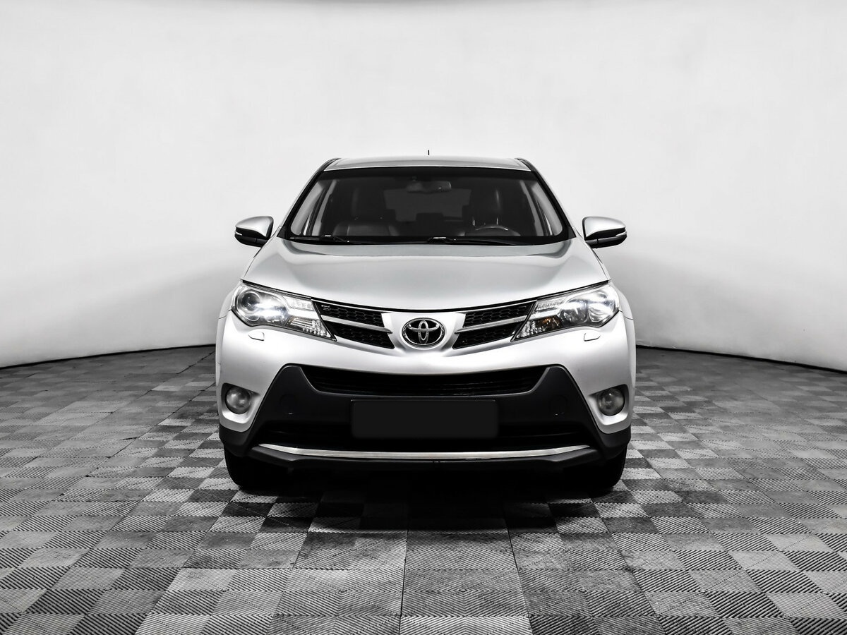 Toyota RAV4 IV (XA40), 2013 - фото №2