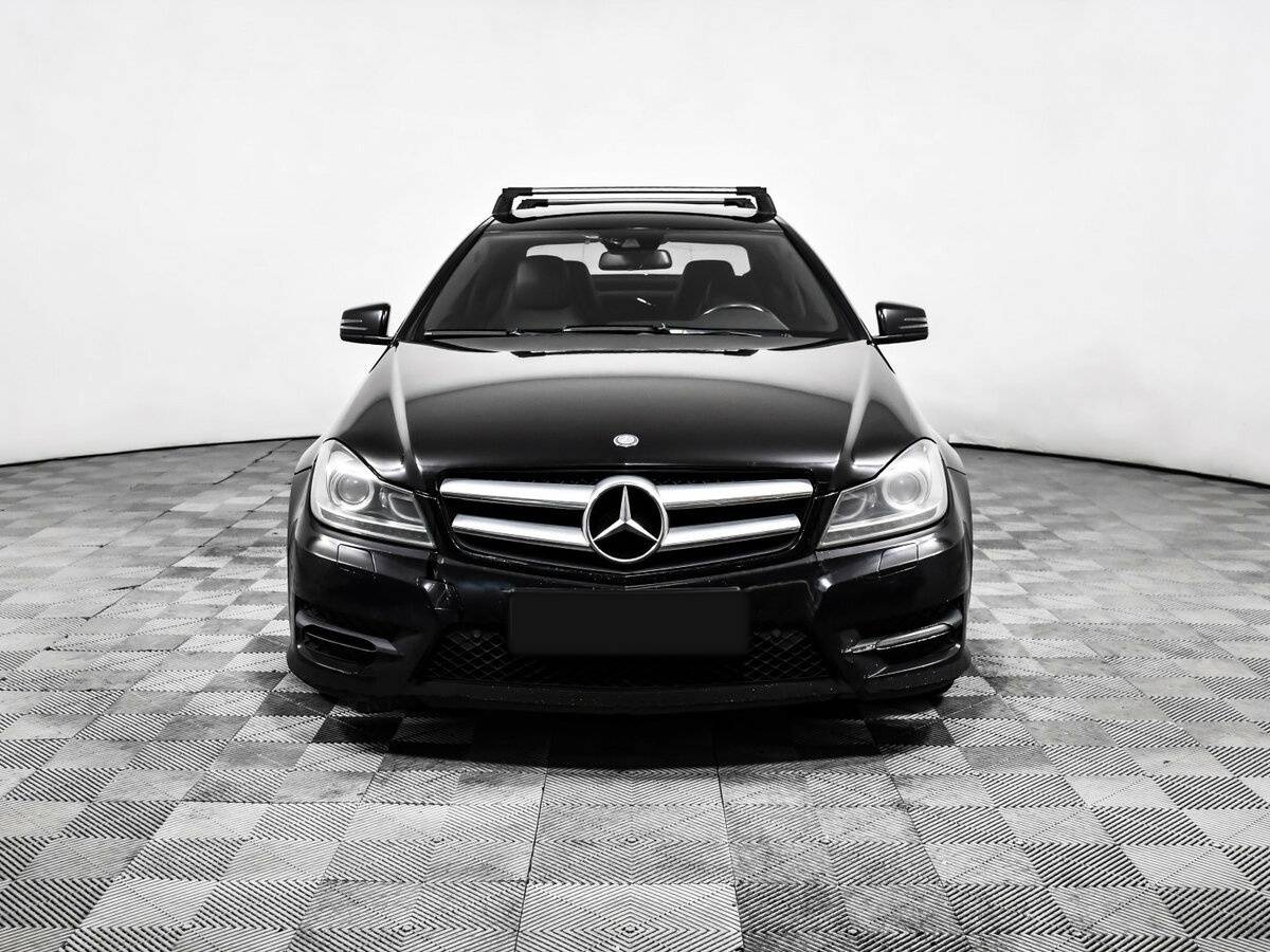 Mercedes-Benz C-Класс 180 III (W204) Рестайлинг, 2012 - фото №2