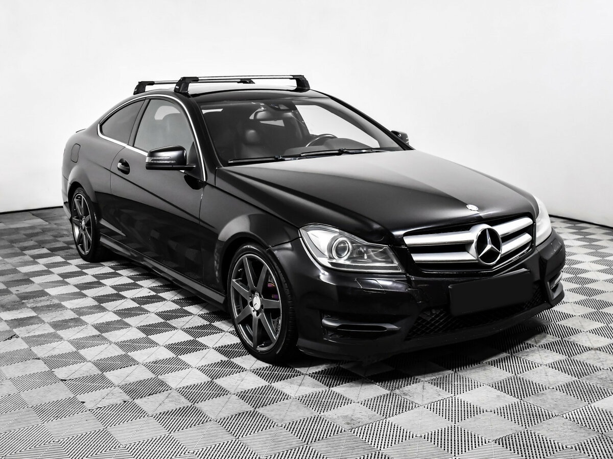 Mercedes-Benz C-Класс 180 III (W204) Рестайлинг, 2012 - фото №3