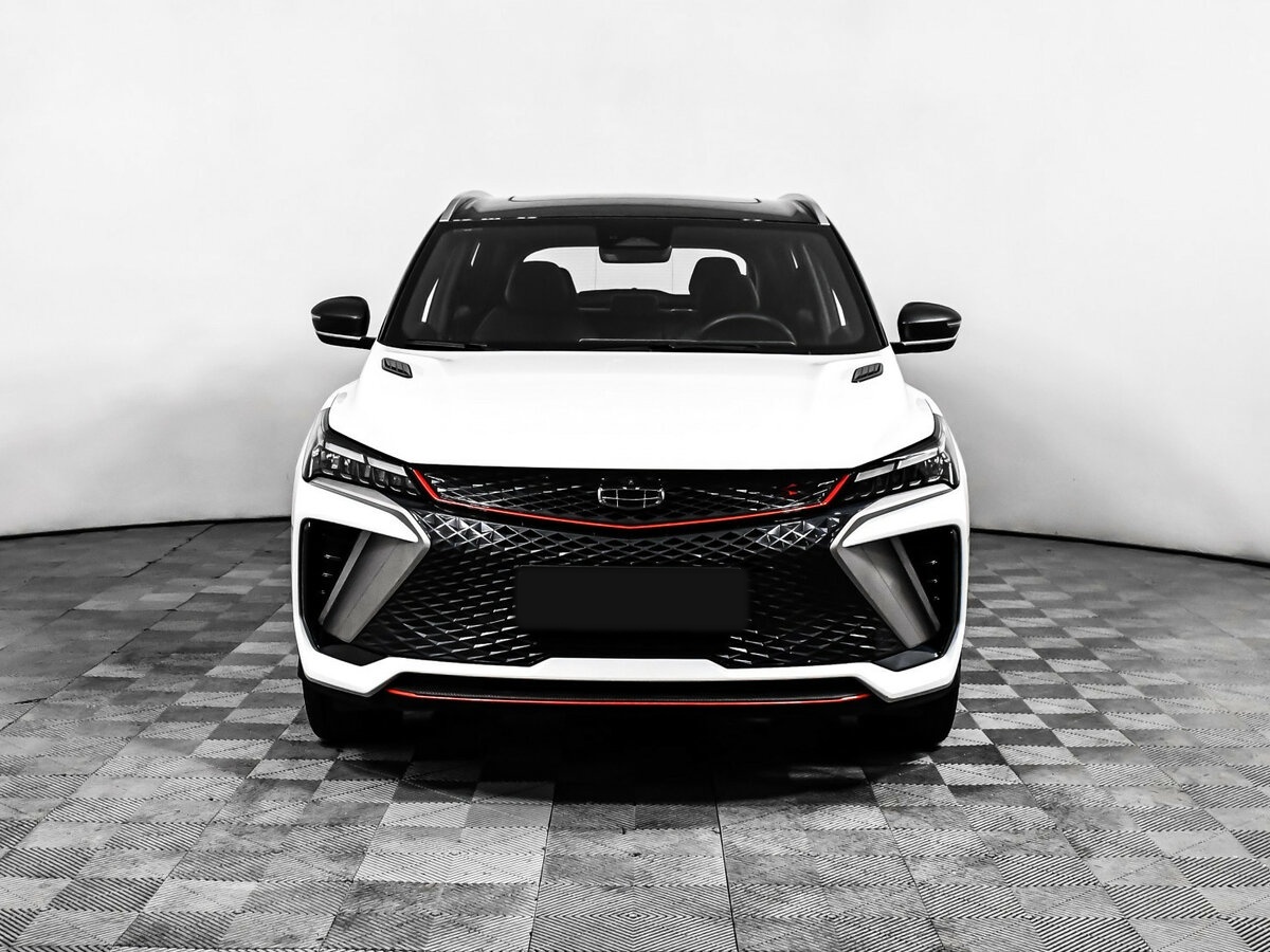 Geely Coolray I Рестайлинг, 2024 - фото №2