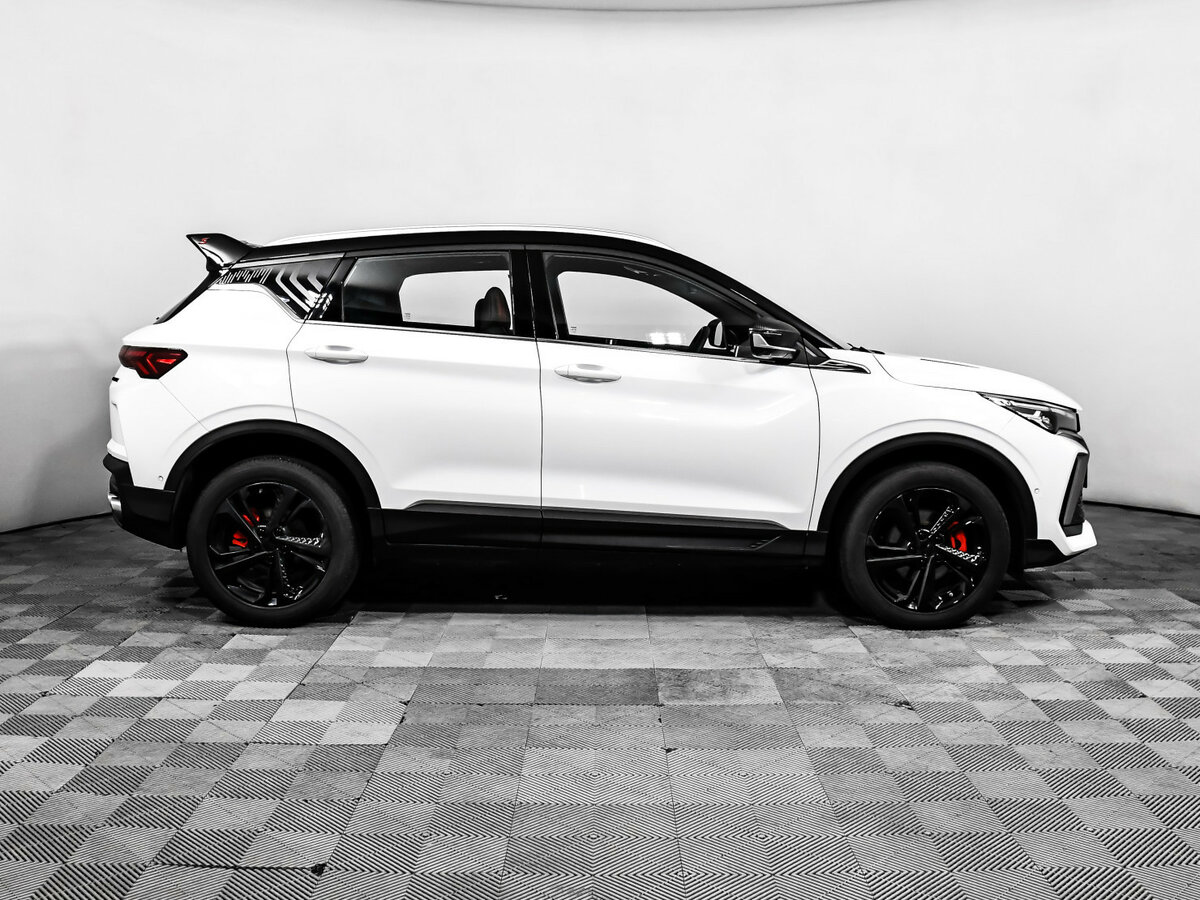 Geely Coolray I Рестайлинг, 2024 - фото №4