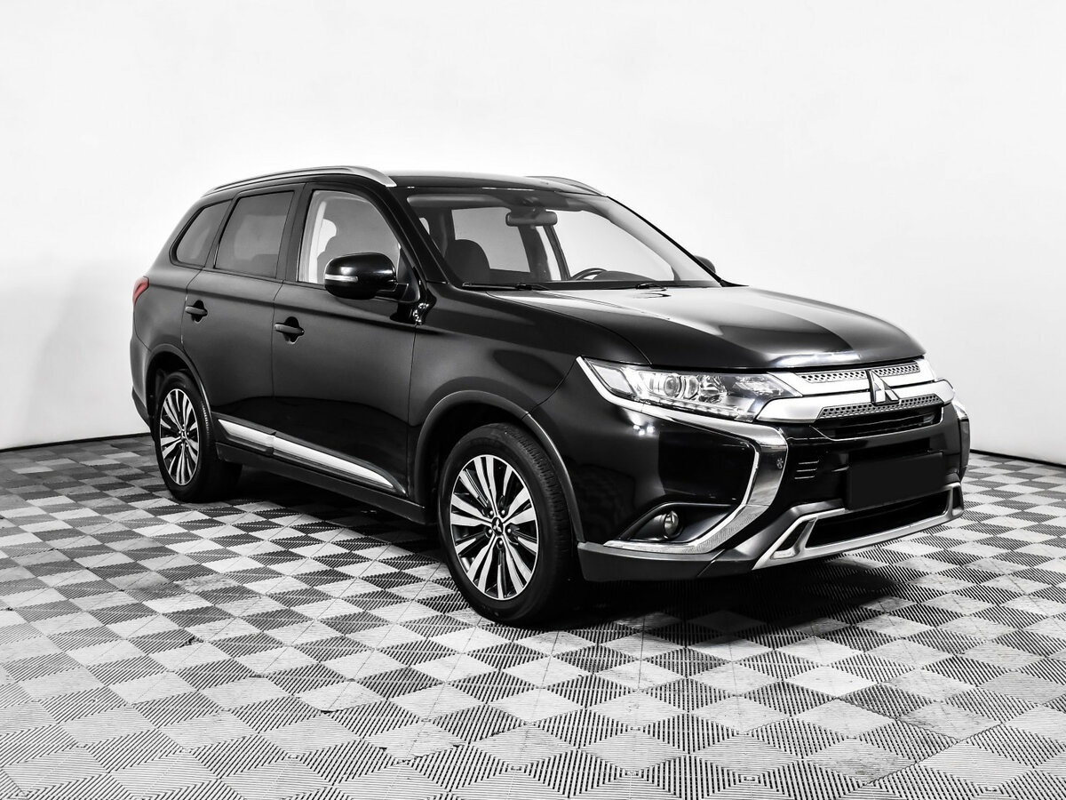 Mitsubishi Outlander III Рестайлинг 3, 2018 - фото №3