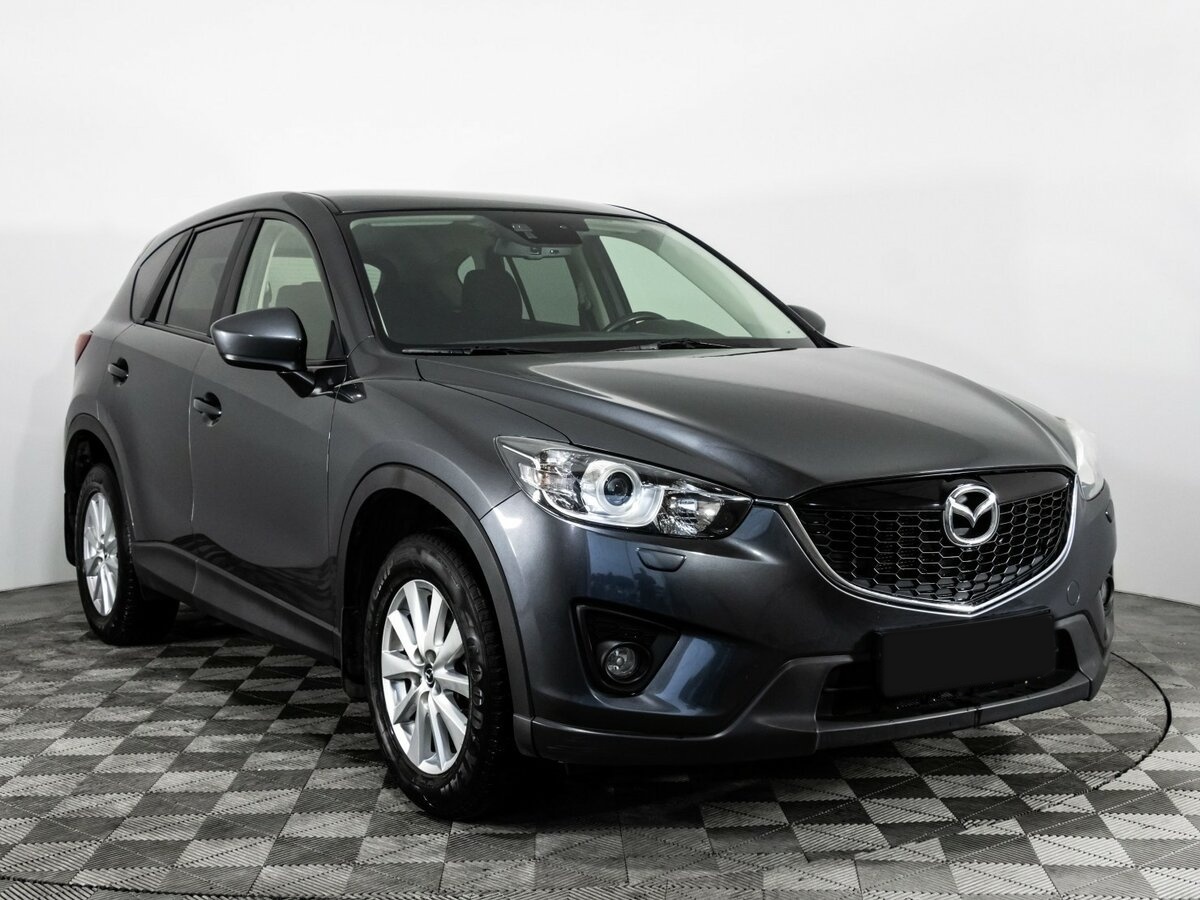 Mazda CX-5 I, 2013 - фото №3