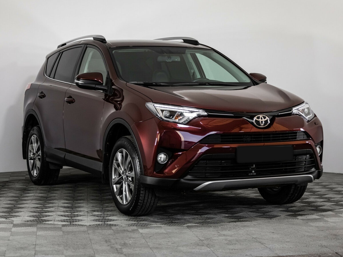 Toyota RAV4 IV (XA40) Рестайлинг, 2019 - фото №4