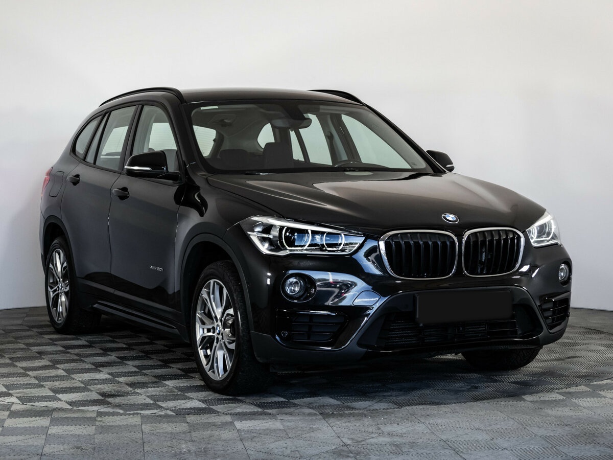 BMW X1 20i xDrive II (F48), 2017 - фото №4