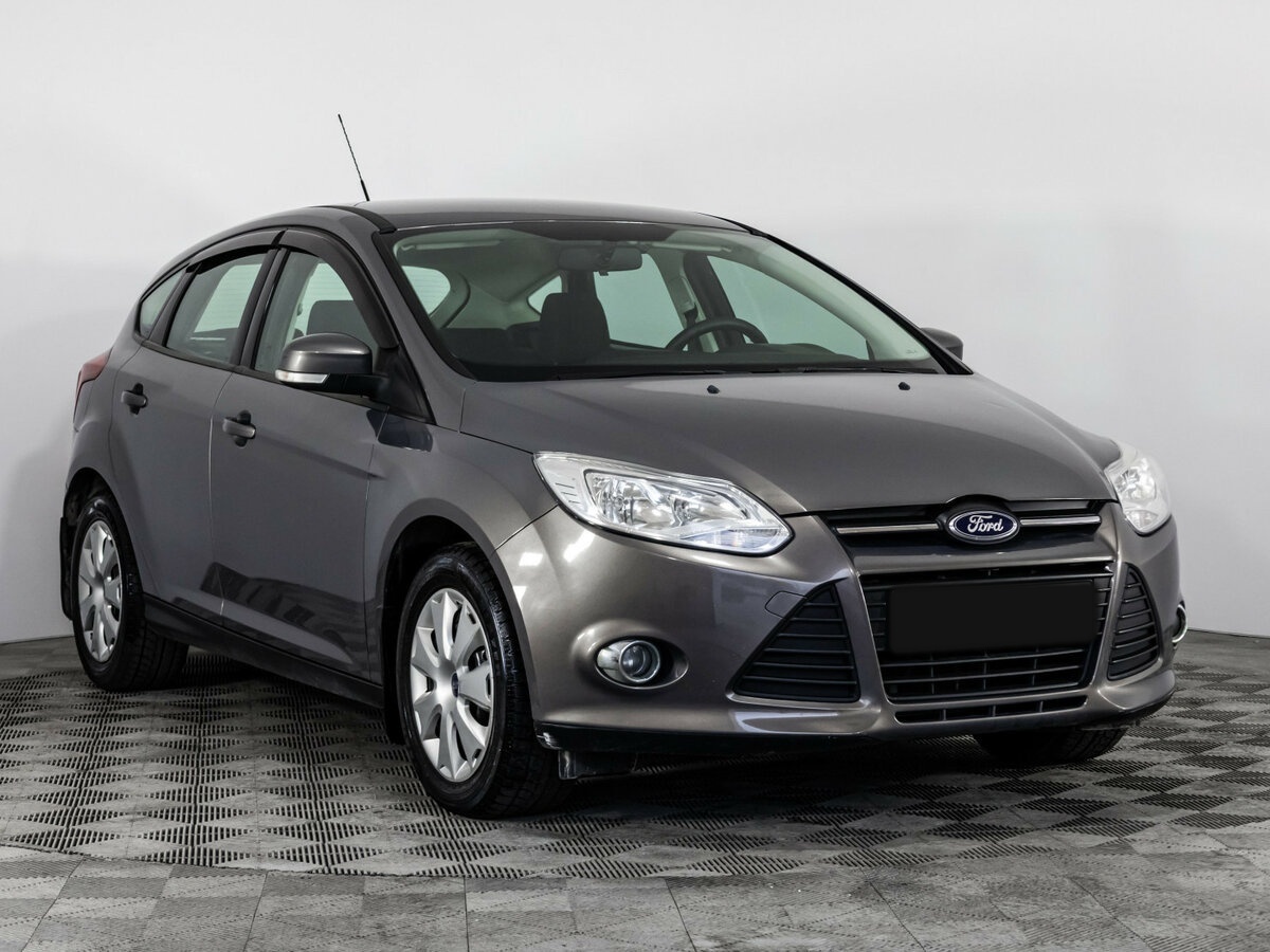 Ford Focus III, 2014 - фото №3