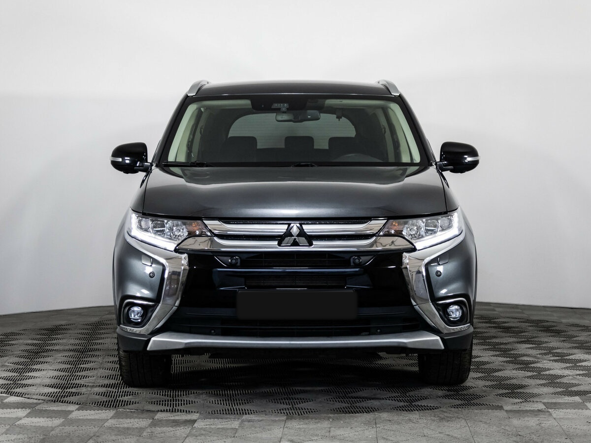 Mitsubishi Outlander III Рестайлинг 2, 2018 - фото №2