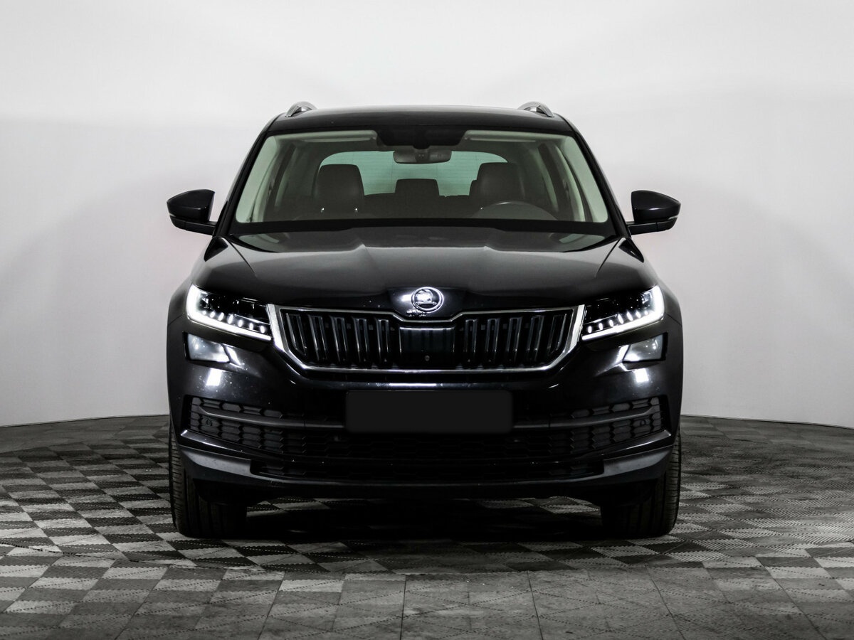 Skoda Kodiaq I, 2017 - фото №2