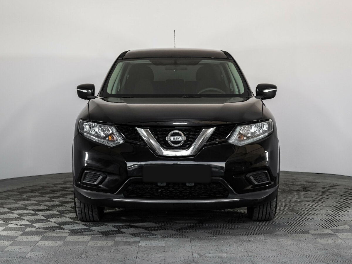 Nissan X-Trail III, 2016 - фото №2