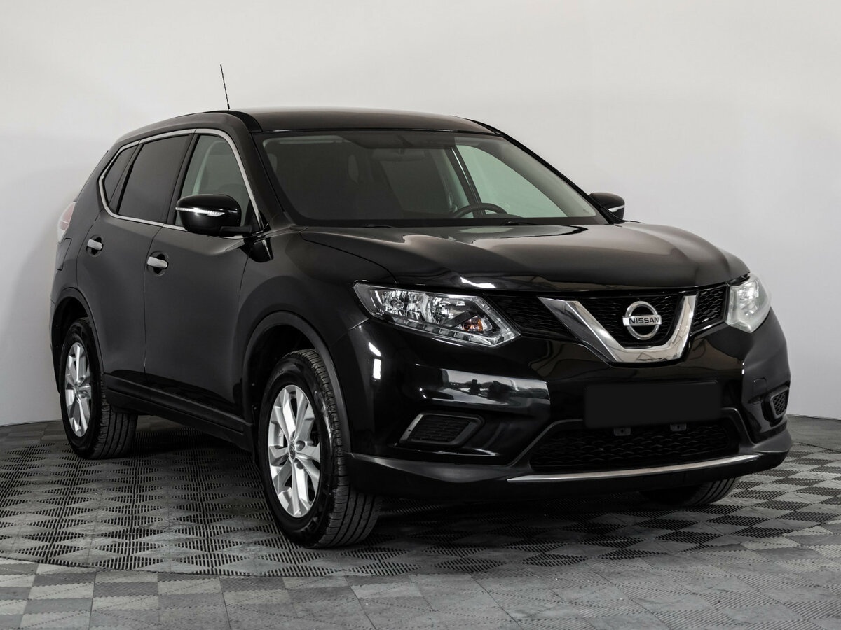 Nissan X-Trail III, 2016 - фото №3