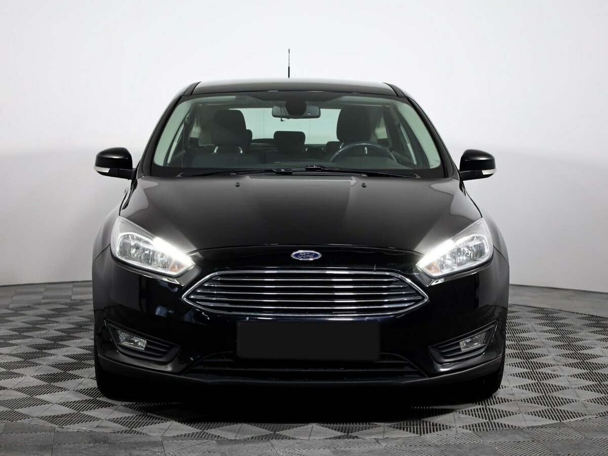 Ford Focus III Рестайлинг, 2018 - фото №2