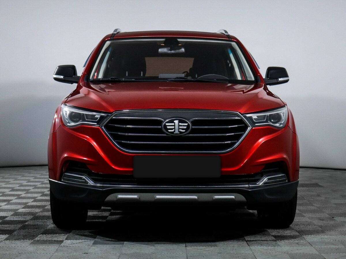 FAW Besturn X40 I, 2021 - фото №2