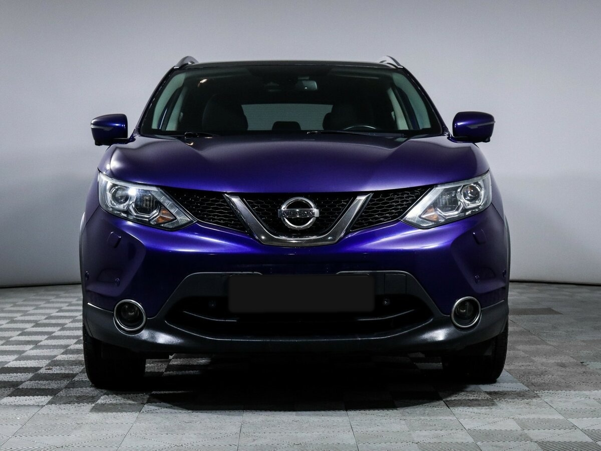 Nissan Qashqai II, 2018 - фото №2