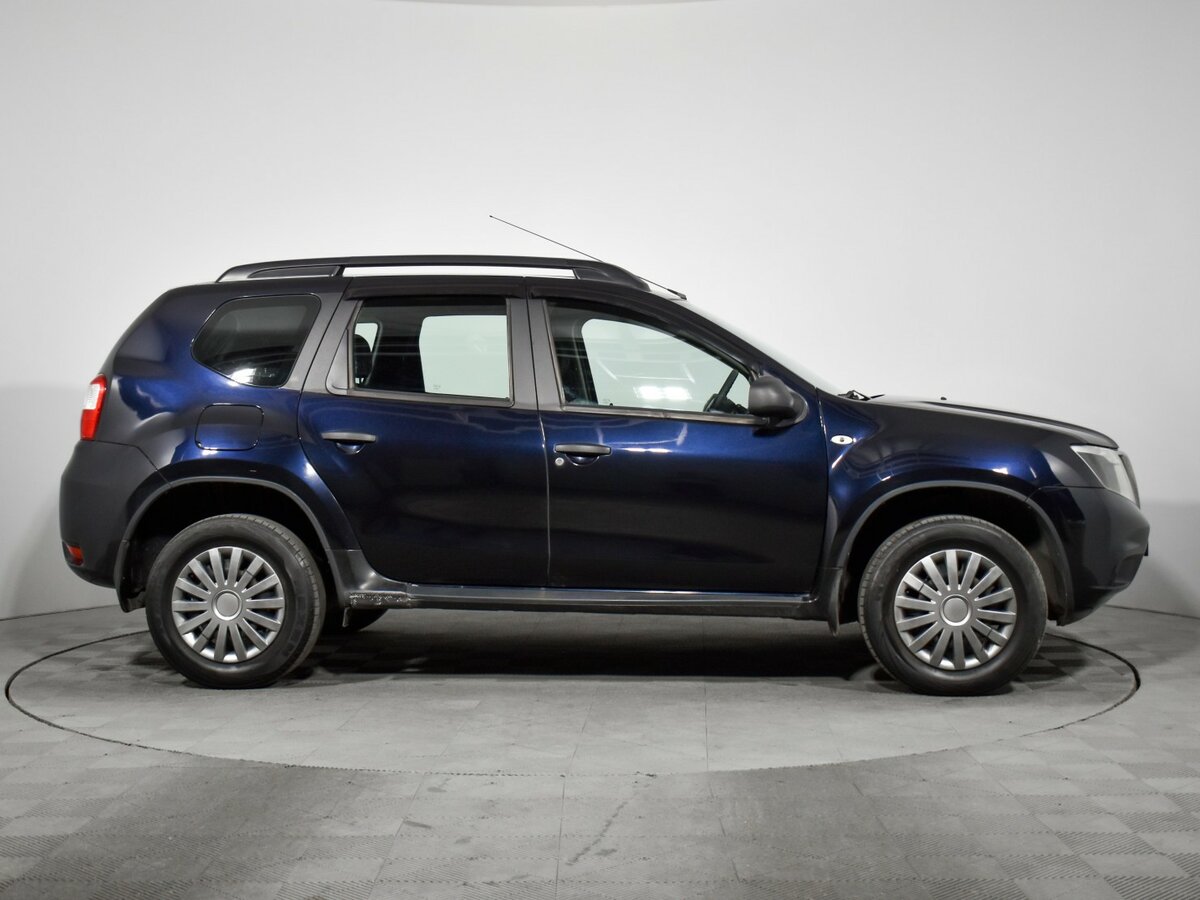 Nissan Terrano III (D10), 2015 - фото №4