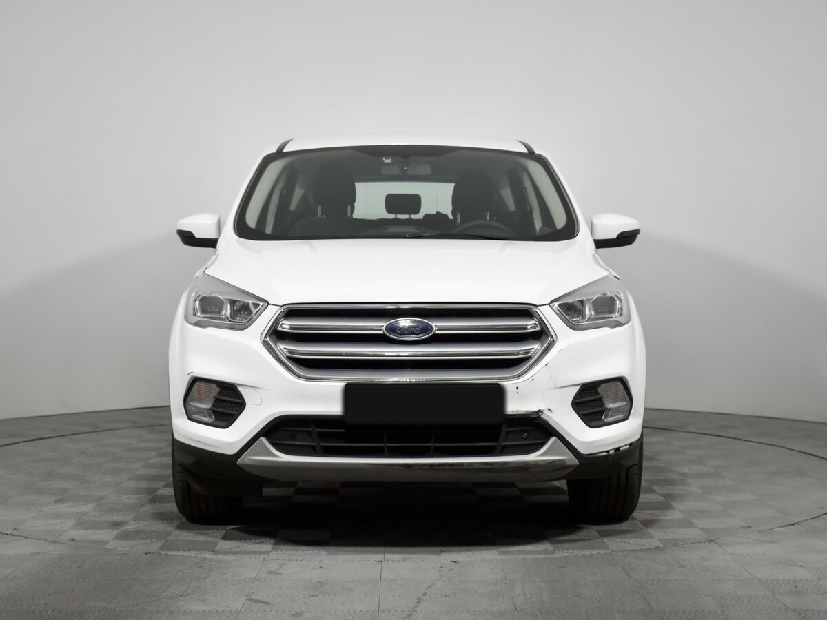 Ford Kuga II Рестайлинг, 2019 - фото №2