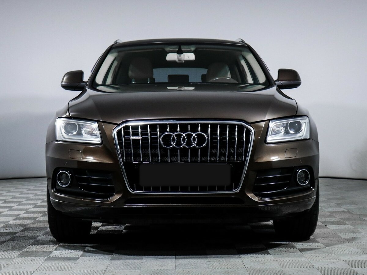 Audi Q5 I (8R) Рестайлинг, 2013 - фото №2