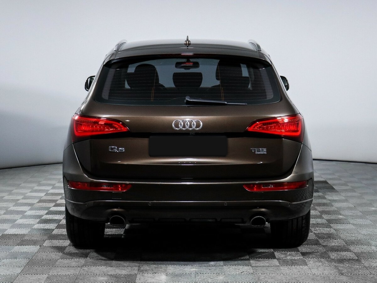 Audi Q5 I (8R) Рестайлинг, 2013 - фото №4