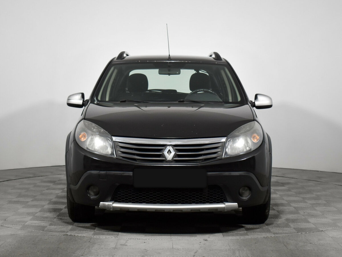 Renault Sandero Stepway I, 2012 - фото №2