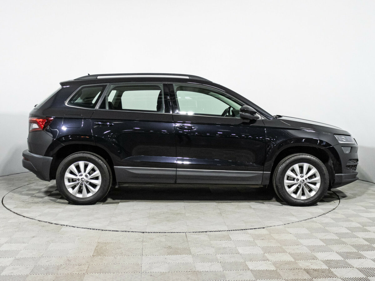 Skoda Karoq DSG7 I, 2021 - фото №4