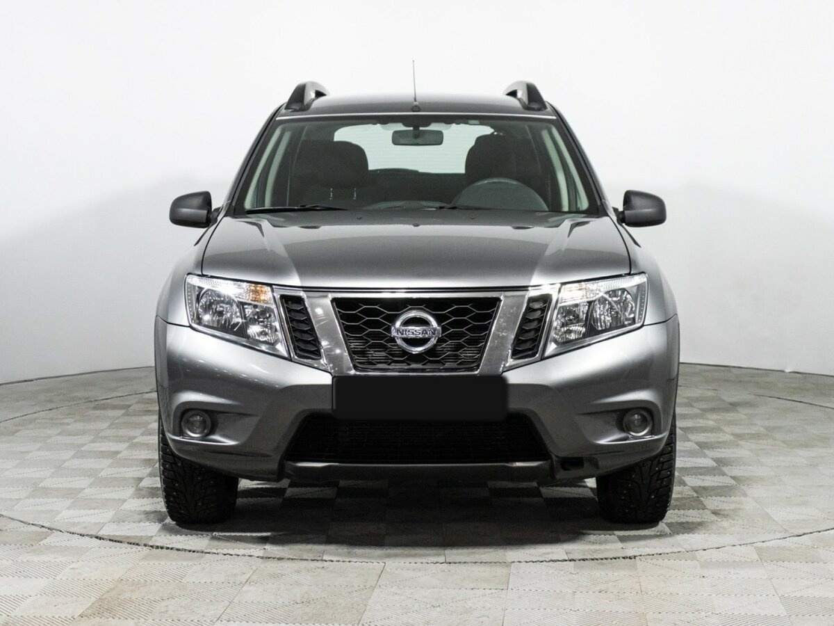 Nissan Terrano III (D10), 2014 - фото №2