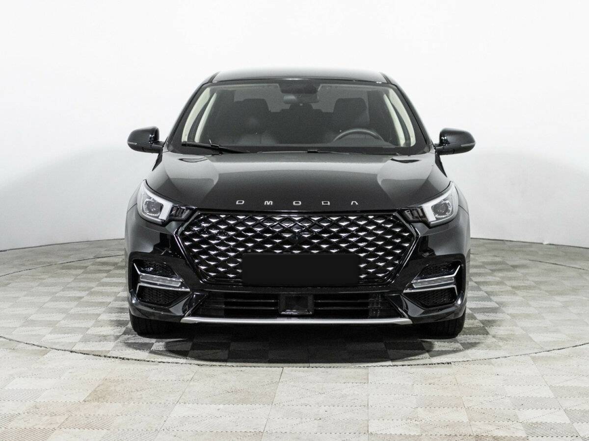 Omoda S5, 2024 - фото №2