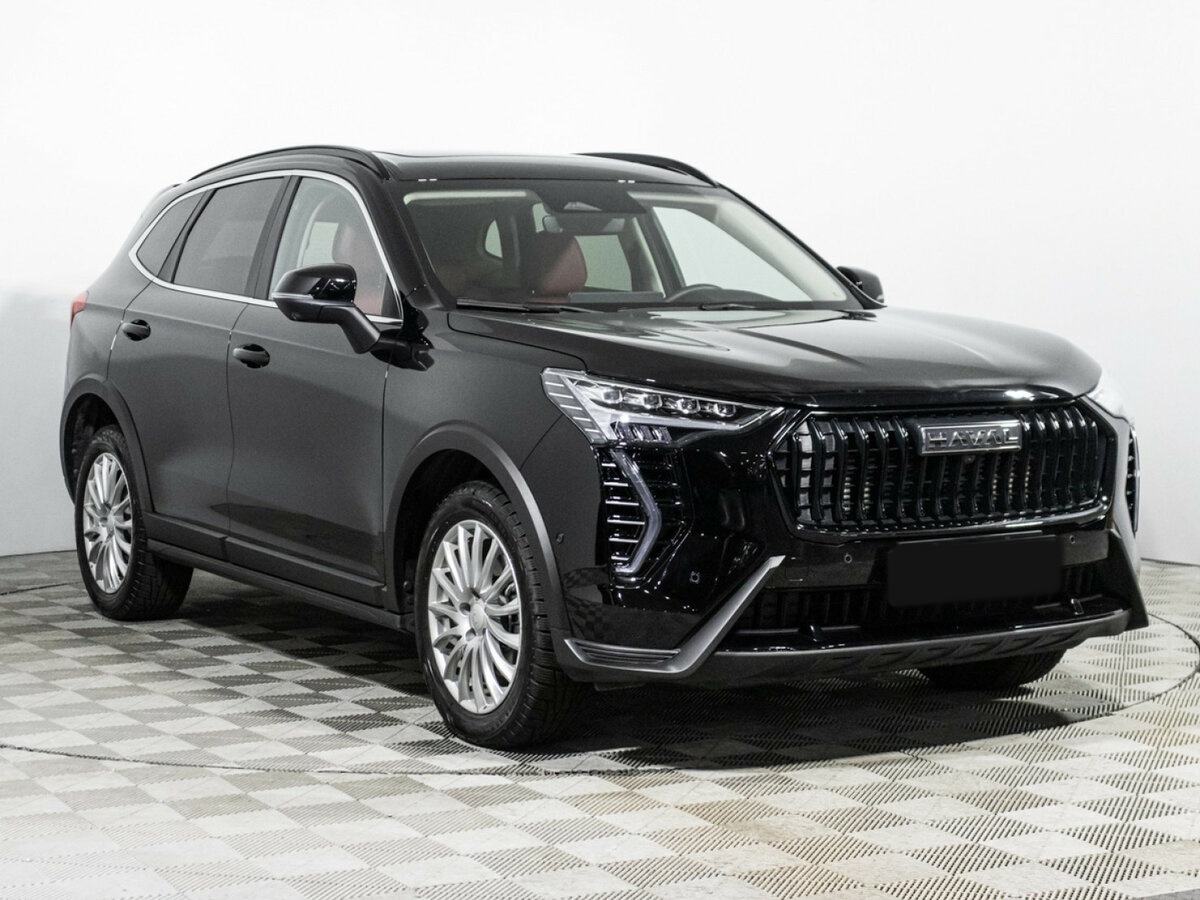 Haval Jolion I Рестайлинг, 2024 - фото №3
